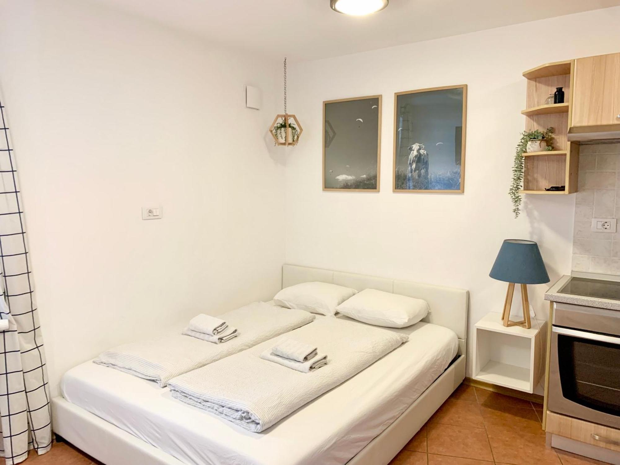 Apartment Bc Bovec Eksteriør bilde