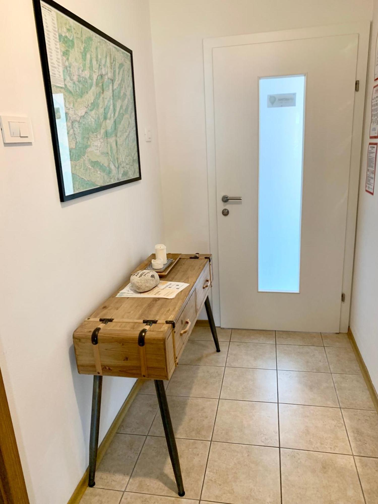 Apartment Bc Bovec Eksteriør bilde