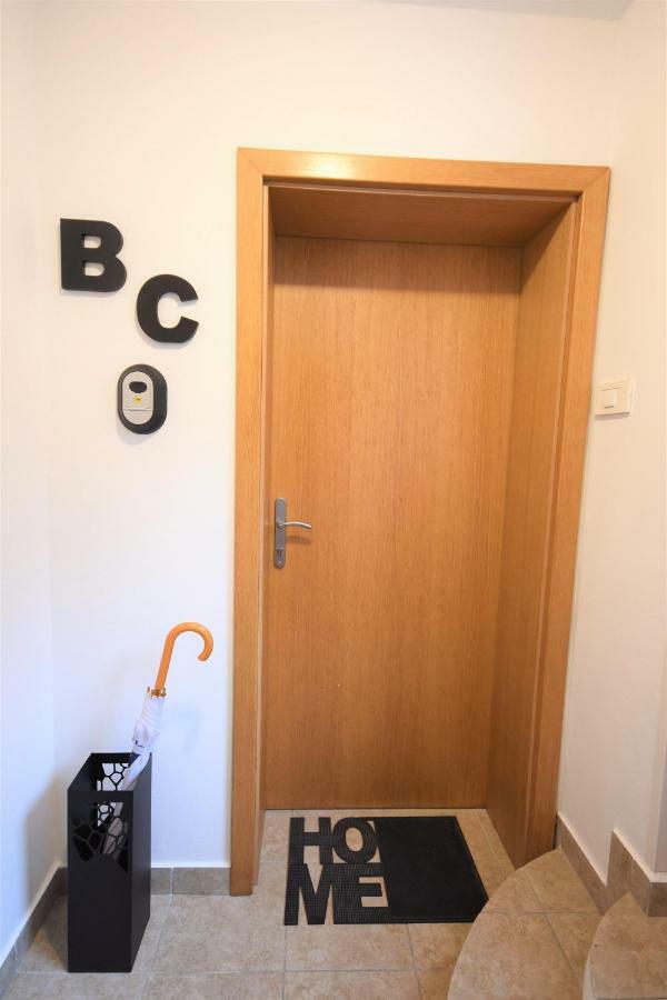 Apartment Bc Bovec Eksteriør bilde