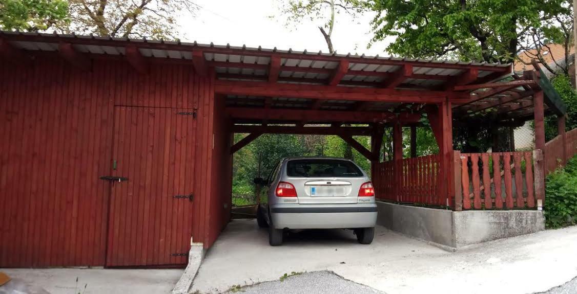 Apartment Bc Bovec Eksteriør bilde
